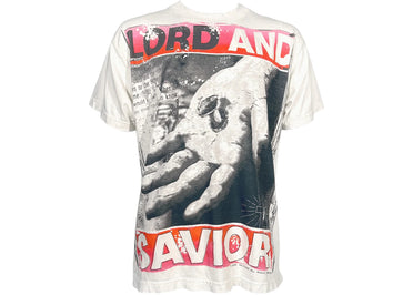 Hellstar L&S T-Shirt White