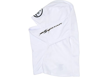 Hellstar Logo V2 Shiesty Mask White