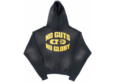 Hellstar No Guts No Glory Hoodie Black