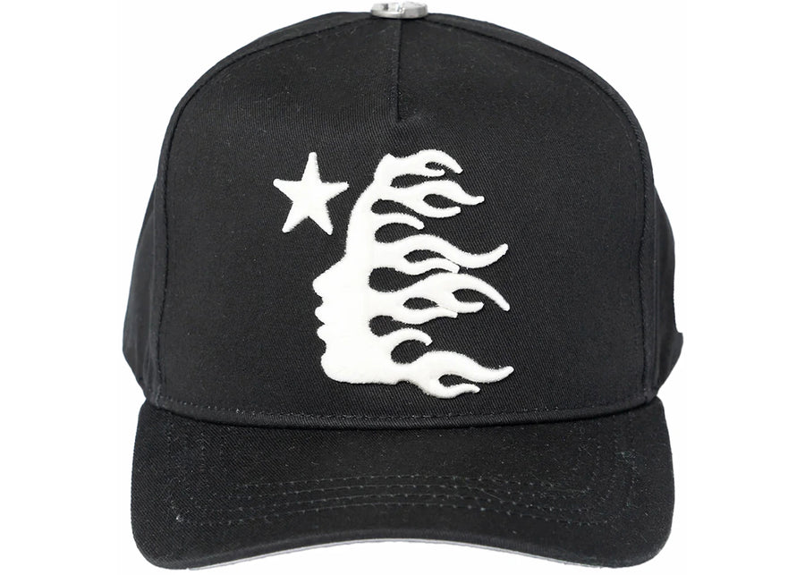 Casquette Hellstar OG Snapback Noir