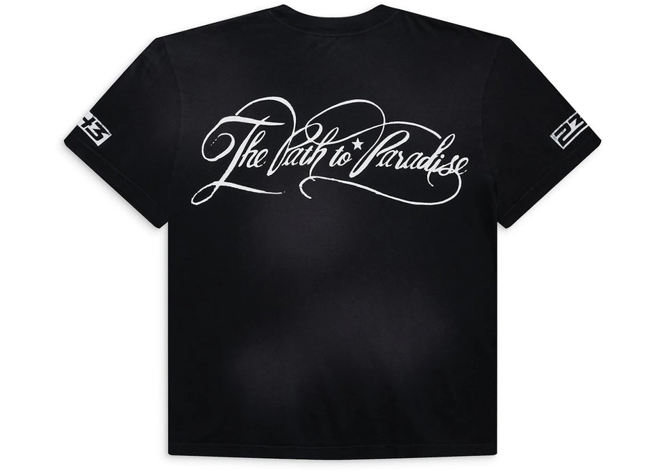 Hellstar P2P T-Shirt Black