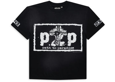 Hellstar P2P T-Shirt Black