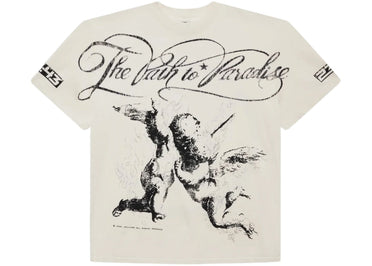 Hellstar Path To Paradise T-Shirt White