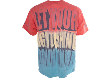 Hellstar Rasta T-Shirt Multicolor