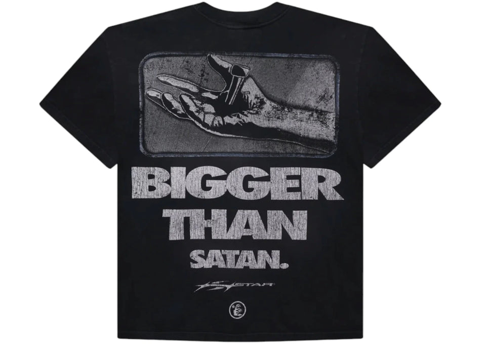 Hellstar Saviors T-Shirt Black