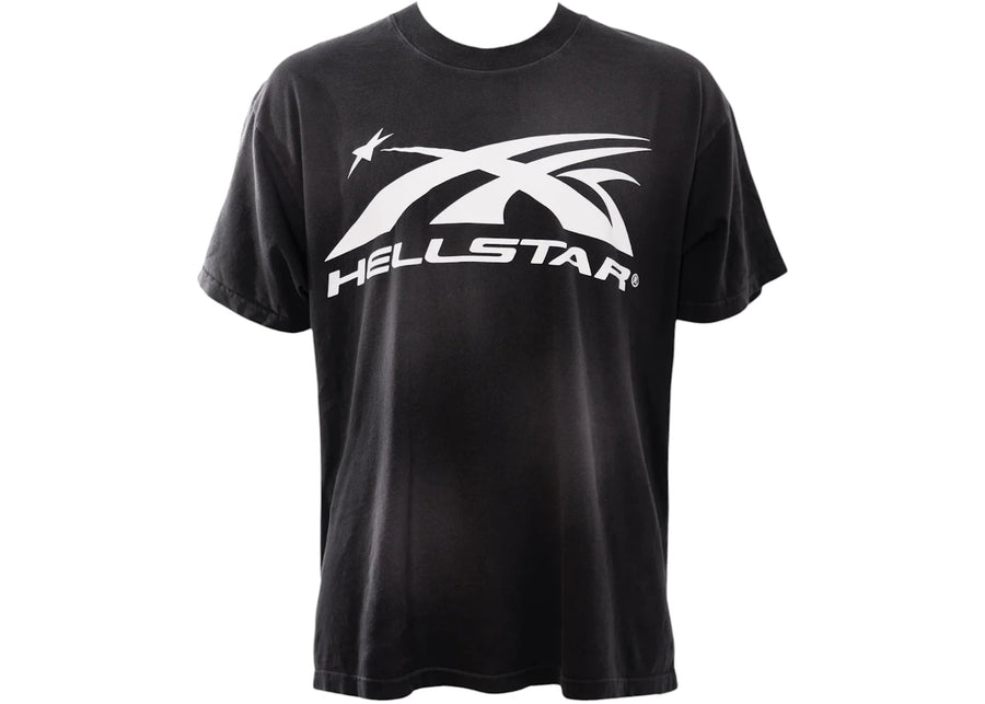 T-shirt classique Hellstar Sports noir