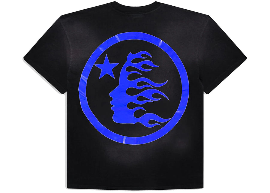 T-shirt gel Hellstar Sports Core Logo bleu royal