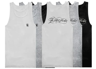 Hellstar Tank Top (3 Pack) Multicolor