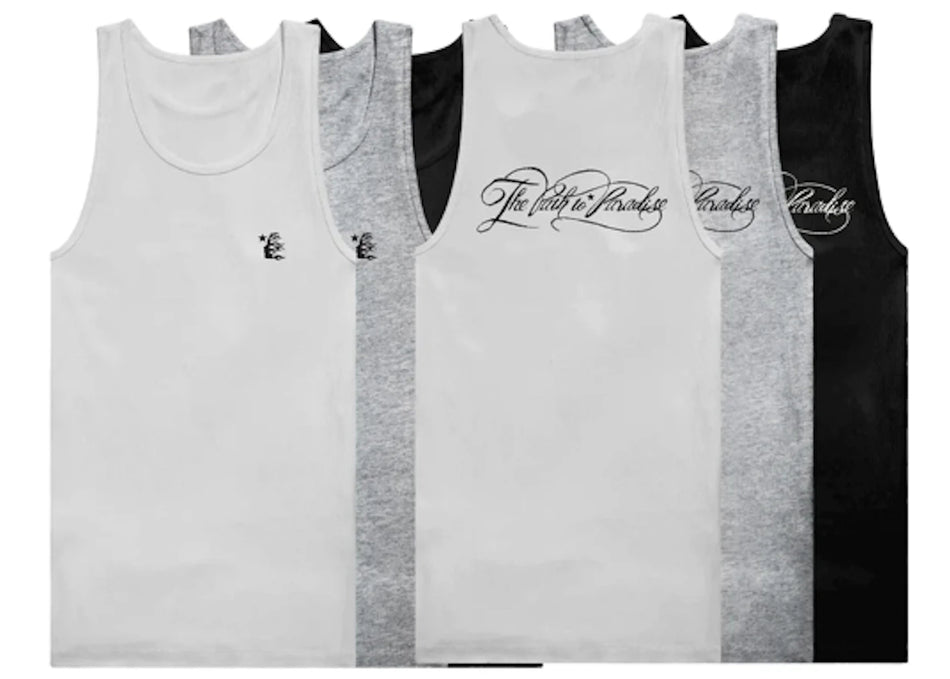 Hellstar Tank Top (3 Pack) Multicolor