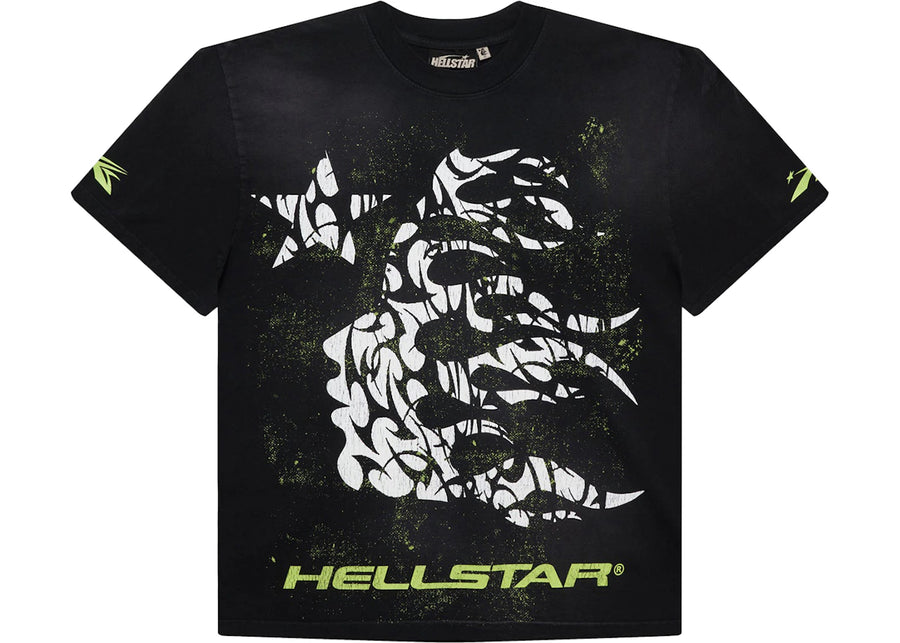 T-shirt Hellstar Thorn vert
