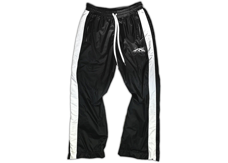 Hellstar Track Pants Black/White