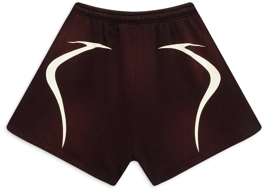 Short d'échauffement Hellstar marron