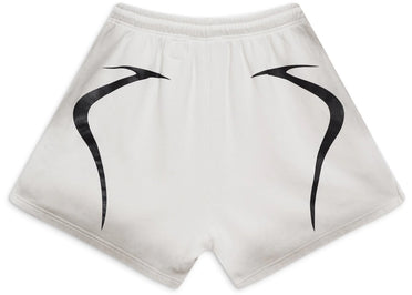 Hellstar Warm Up Shorts White