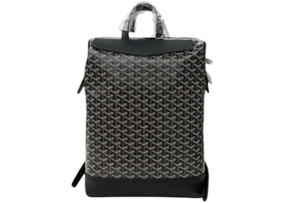 Goyard Cisalpin Backpack Black