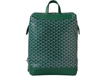 Goyard Cisalpin Backpack Green