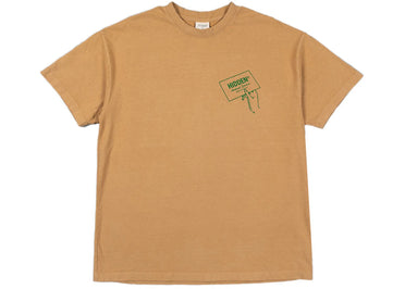 Hidden NY Archival Services Tee Tan