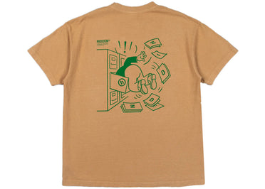 Hidden NY Archival Services Tee Tan