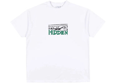 Hidden NY Blinds Tee White
