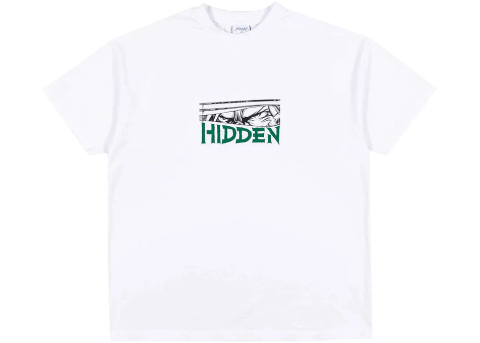 Hidden NY Blinds Tee White
