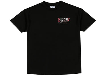 Hidden NY Boro Tee Black