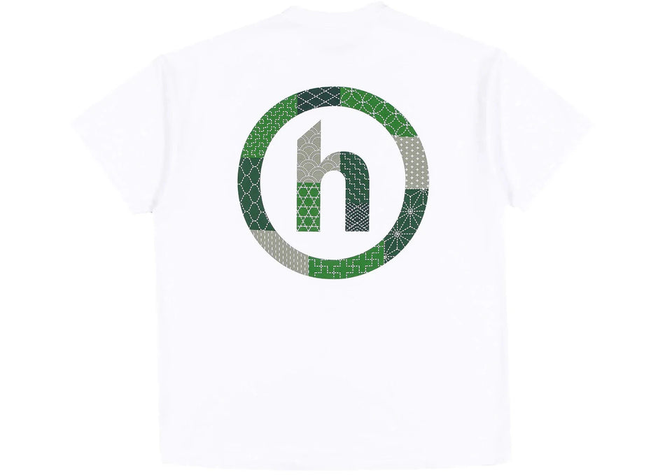 Hidden NY Boro Tee White/Green