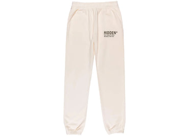 Hidden NY Classic Sweatpant Natural