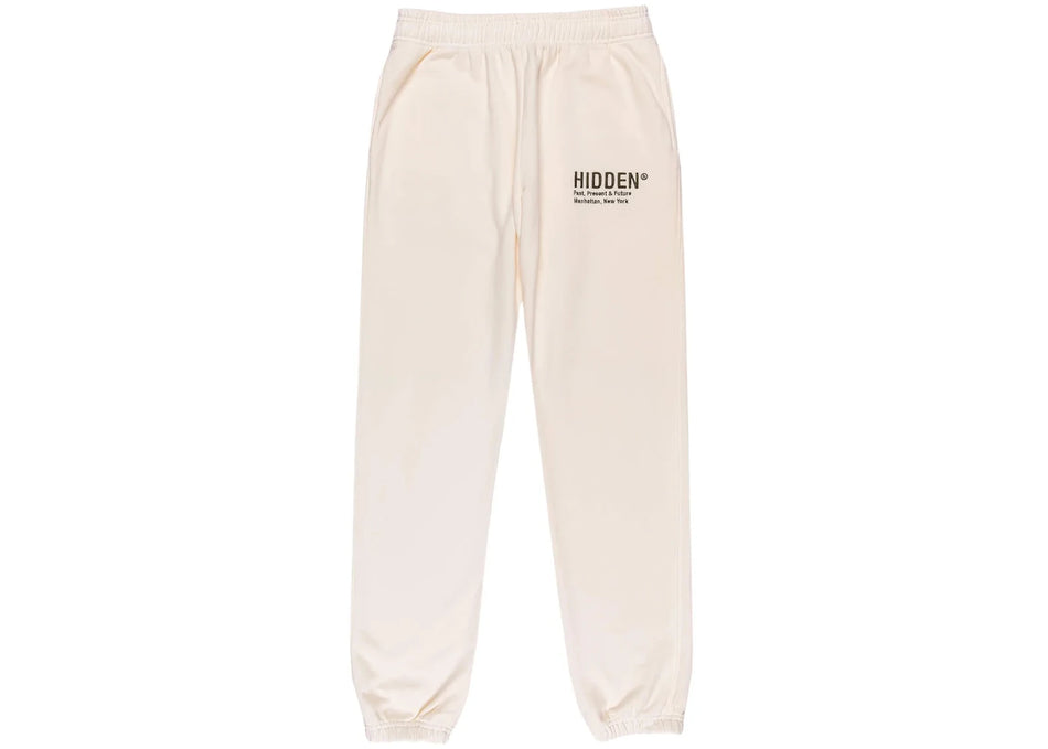 Hidden NY Classic Sweatpant Natural