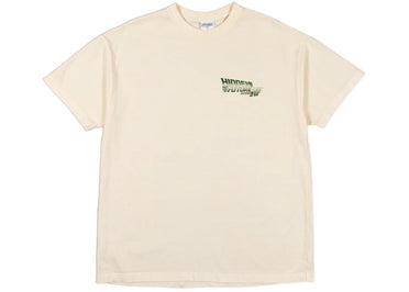 Hidden NY Delorean Tee Natural