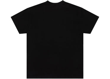Hidden NY Embroidered Logo Tee Black