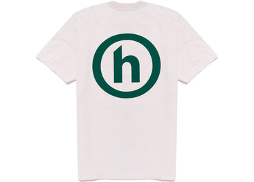 Hidden NY H Logo Tee Natural