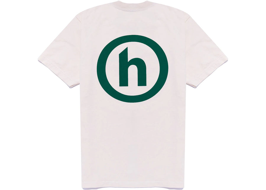 Hidden NY H Logo Tee Natural