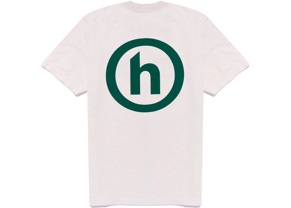 Hidden NY H Logo Tee Natural