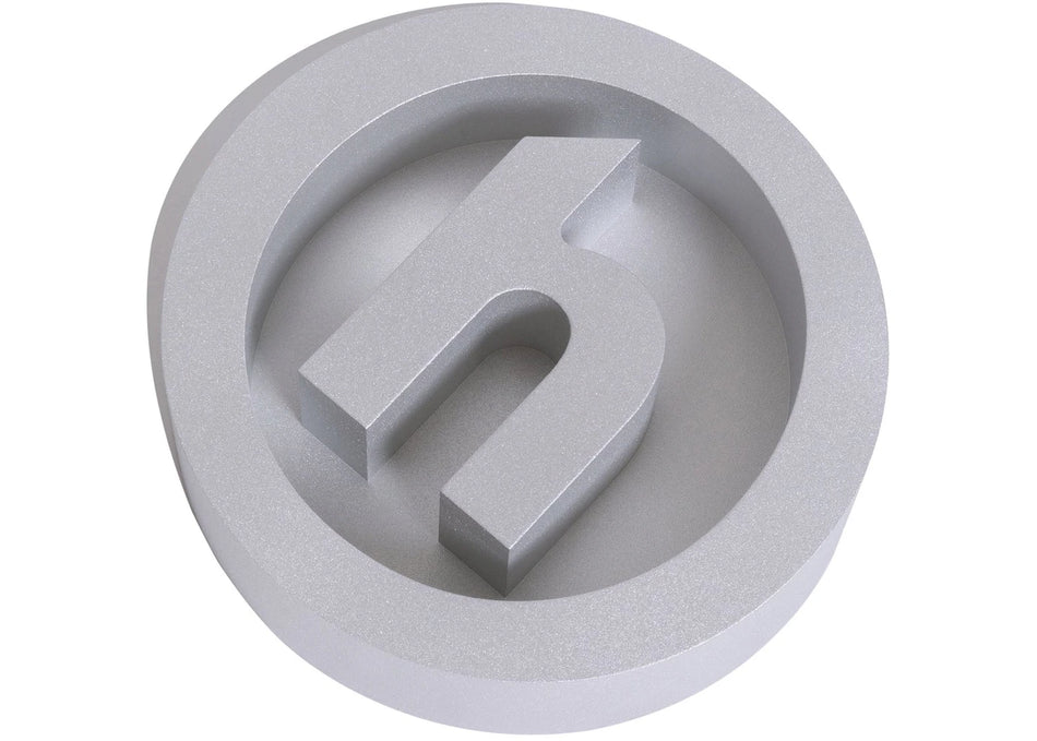 Hidden NY H Logo Tray Grey