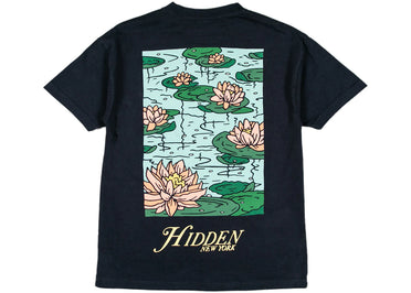 Hidden NY Lily Pad Tee Navy