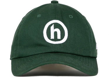 Hidden NY Logo Hat Forest Green