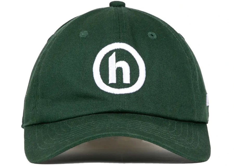 Chapeau Hidden NY Logo Vert Forêt