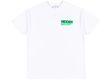 Hidden NY Masthead Tee White