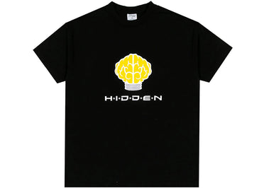 Hidden NY x N.E.R.D Brain T-shirt Black