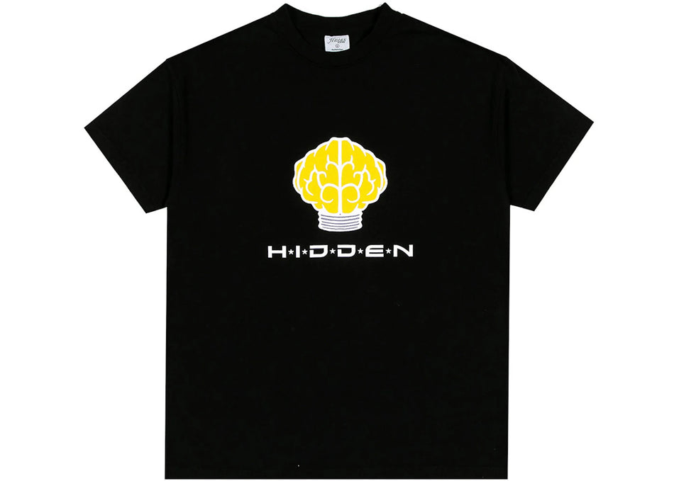 Hidden NY x N.E.R.D Brain T-shirt Black