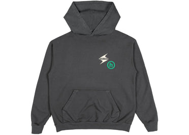 Hidden NY x Star Trak Spaceman Hoodie Black