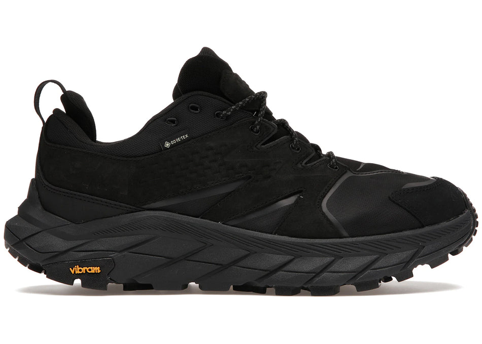 Hoka One One Anacapa Low Gore-Tex Black