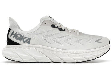 Hoka One One Arahi 6 Blanc De Blanc Steel