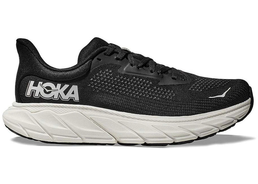 Hoka One One Arahi 7 Noir Blanc