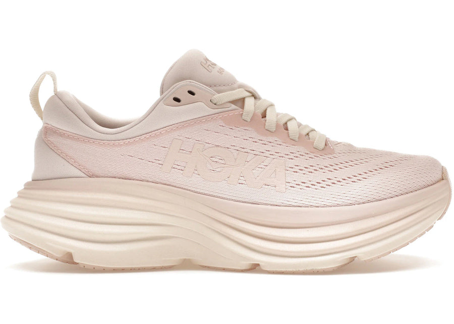 Hoka One One Bondi 8 Cosmic Pearl (Femme)