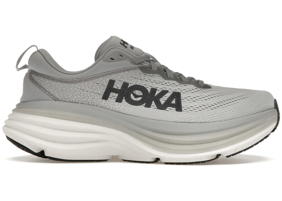 Hoka One One Bondi 8 Sharkskin Harbor Mist