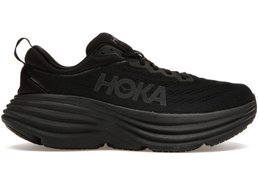 Hoka One One Bondi 8 Triple Black