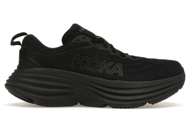 Hoka One One Bondi 8 Triple Black (Women's)