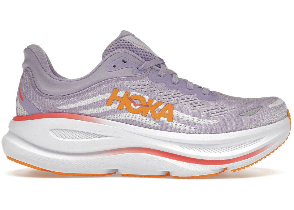 Hoka One One Bondi 9 Aster Flower Starlight Glow (Women's)