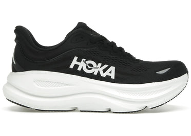 Hoka One One Bondi 9 Black White