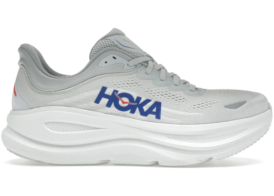 Hoka One One Bondi 9 Cosmic Grey Ultramarine